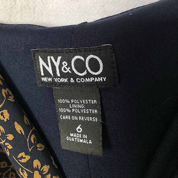 New York & Co Dress - Picture 3 of 5